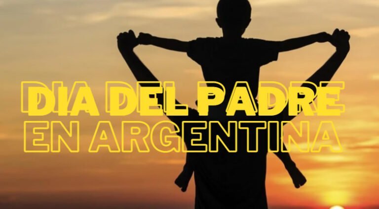 ¿Cuándo es el día del padre 2023 en Argentina? ¿Qué día cae este año?