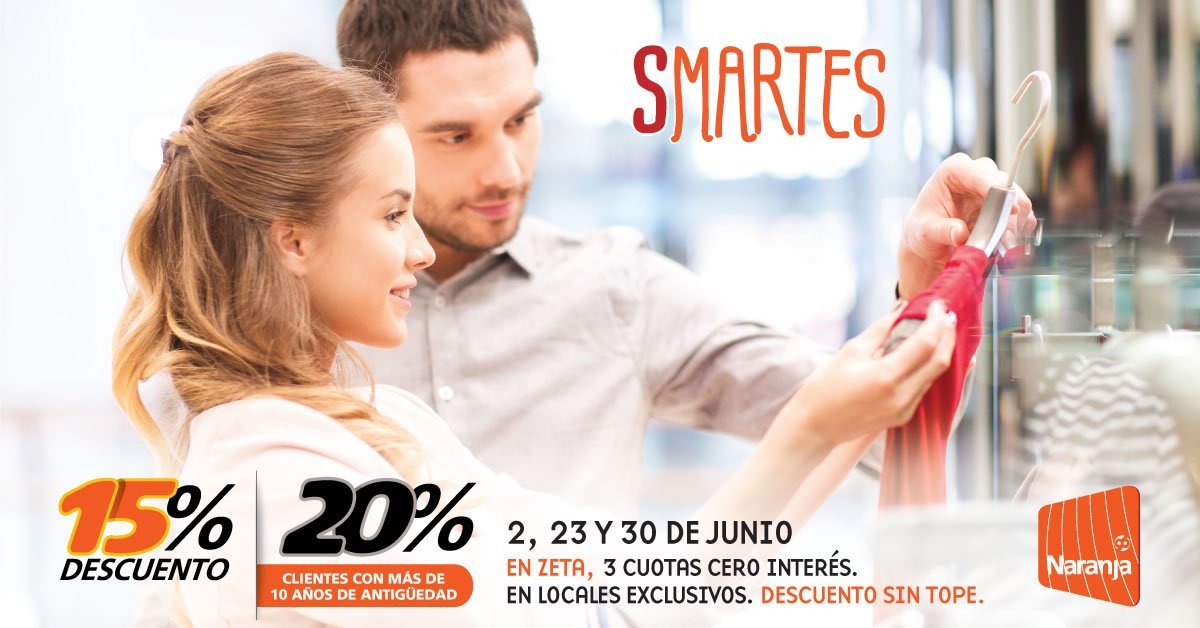 Promociones y Ofertas Tarjeta Naranja para el Día del Padre 2022